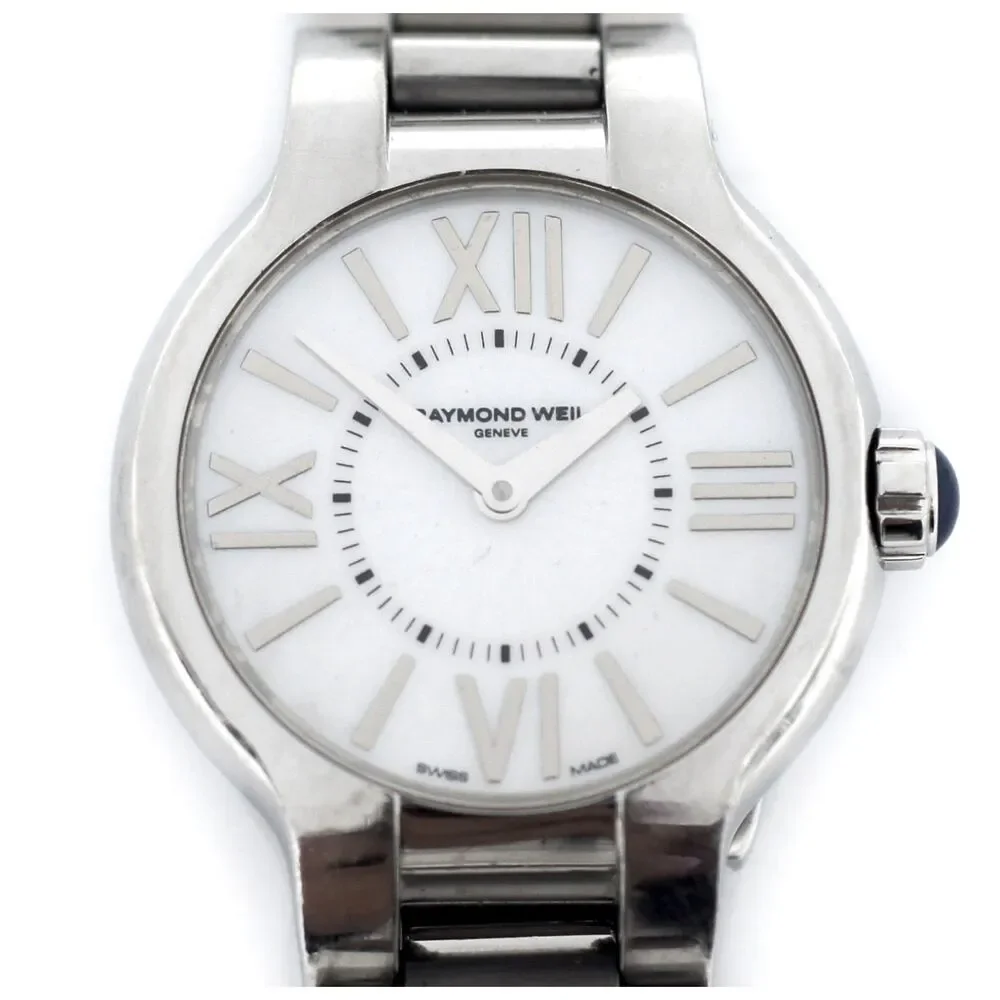 Raymond Weil Noemia Mother of Pearl Dial Watch